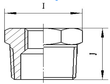 Stainless Steel Reducing Bush